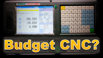 Best Budget CNC Controller for Lathe & Milling? Newker 990TDC Full Review