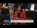 Rent increases have become a runaway train, we need a rent hike ban now! – Mary Lou McDonald TD