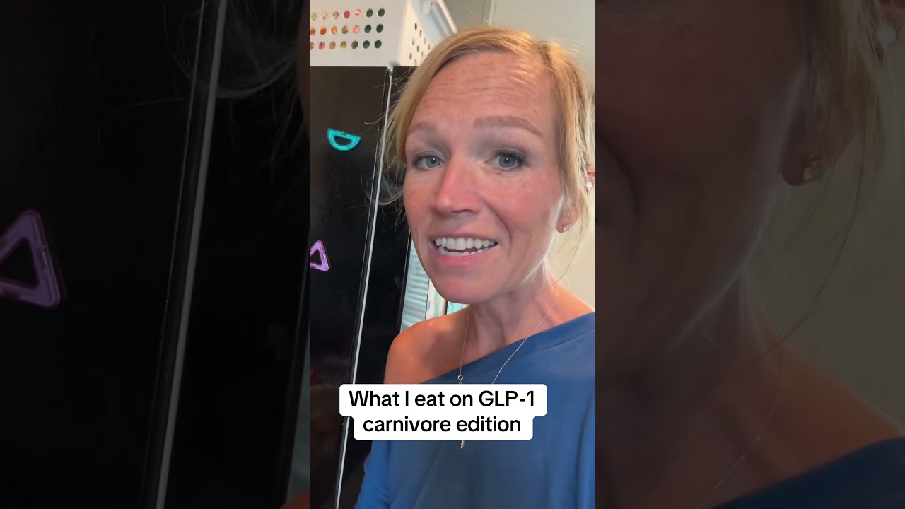 Carnivore on a GLP-1?!  Hell yes! #whatieatinaday #carnivore #glp1 #ozempic #tirzepatide