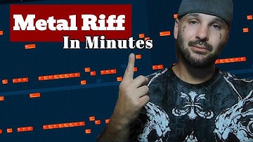 Midi Metal Riffs In Minutes: Hogan