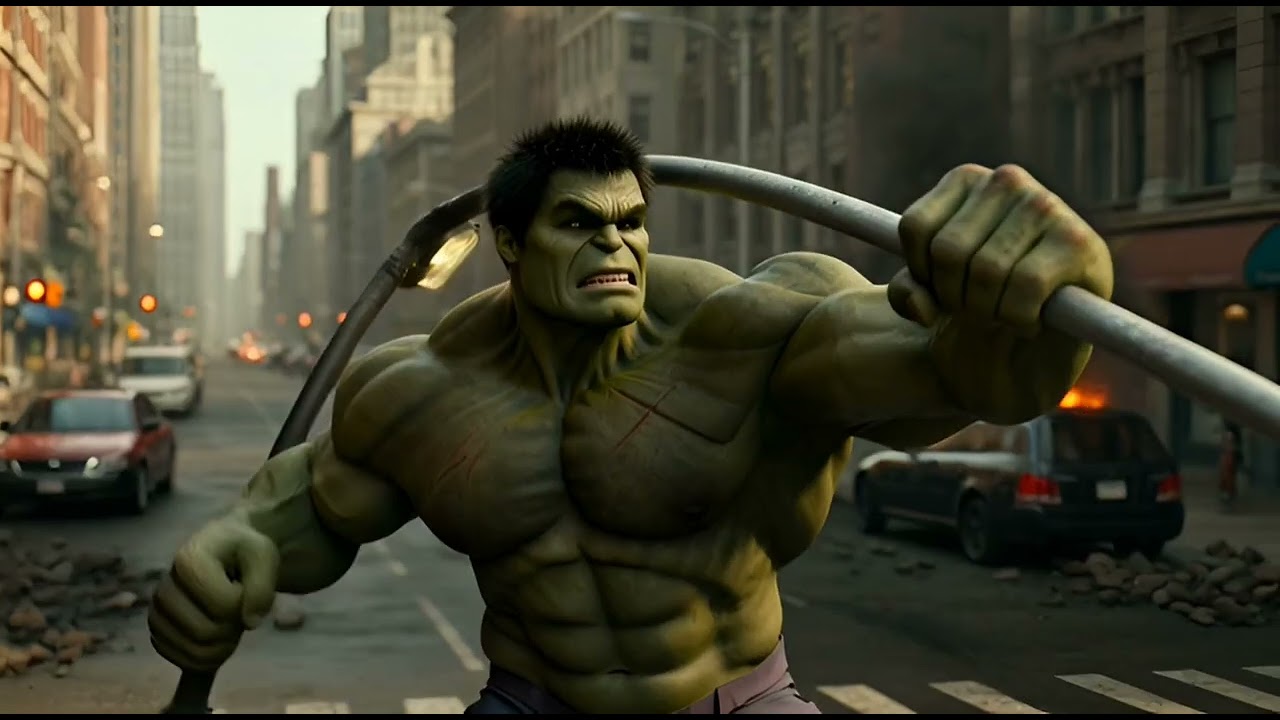 HULK: WORLD BREAKER AWAKENING