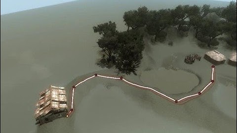 Farcry 2 fast Map Editing