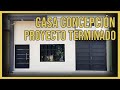 CASA CONCEPCIÓN - Proyecto Terminado