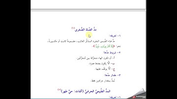 (16) الدر الثمين في تجويد كلام رب العالمين