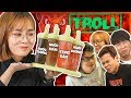 Misthy troll mọi người bởi món Kem Kinh Dị này || MISTHY VÀ CÁC BẠN