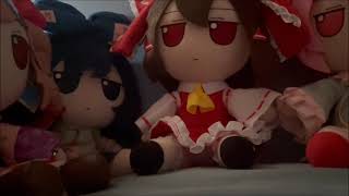 Reimu Peaces Out