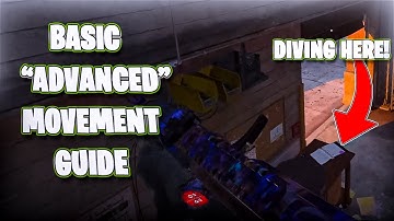 Improve Your MOVEMENT! MW2 Movement Guide to Engaging Enemies! (Modern Warfare 2 Tips and Tricks)