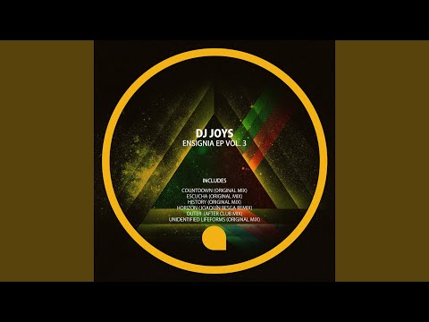 Unidentified Lifeforms (Original Mix)
