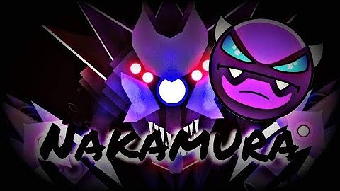 Nakamura Preview 2 || Geometry dash 2.11 #geometrydashbossfight#geometrydash