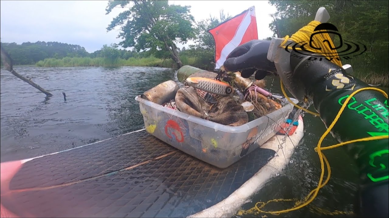 Мускусные и ОГРОМНЫЕ приманки в Минокве, Висконсин! 😳👍