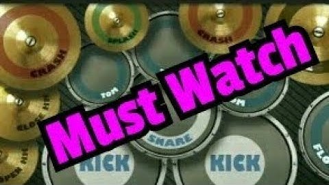 Galti se mistake || Jagga Jasoos ||  Real Drum cover
