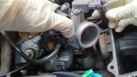 pulsar rs 200 map sensor change | ktm missing problem | rs 200 missing problem | ktm map sensor