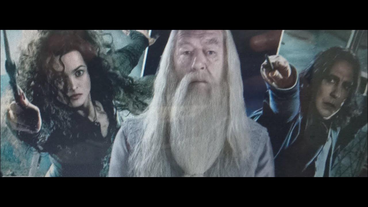 20 strongest wizards in harry potter YouTube