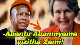 uMalema Akalweli Abantu Abamnyama,Ulwela Abelungu..