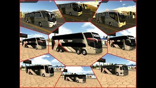 New Skin For Hanif Heavy Bus Simulator