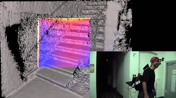 Automatic 3D Building Reconstruction and Thermal Mapping in Fire Brigade Operations