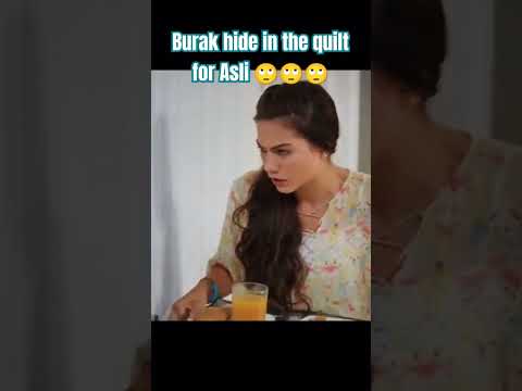 Burak hide in