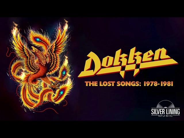 Dokken - We're Going Wrong