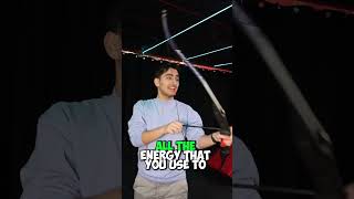 Ever wondered why dry firing a bow is a big no-no? 🏹#shortsfeed #shortsvideo