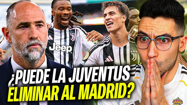 ¿Puede ELIMINAR la JUVENTUS al REAL MADRID? Análisis del equipo de Igor Tudor