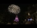 florida fireworks @ magic kingdom 29/10/2011(2)