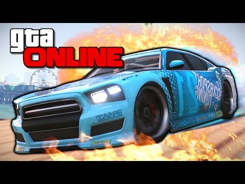 Видео: GTA 5 Online (Гонки) - На Пределе Скорости! #170