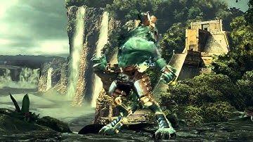 Killer Instinct Sabrewulf Set - It Has Been Awhile Part 3