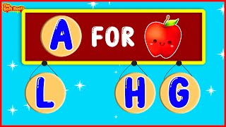 Alphabet Learning For Kids | ABC Learning For Kids | Kids A to Z | Kids Learning Alphabet screenshot 2