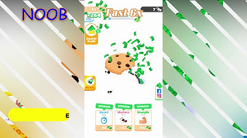 Idle Ants -  Simulator Game - NOOB vs PRO vs HACKER