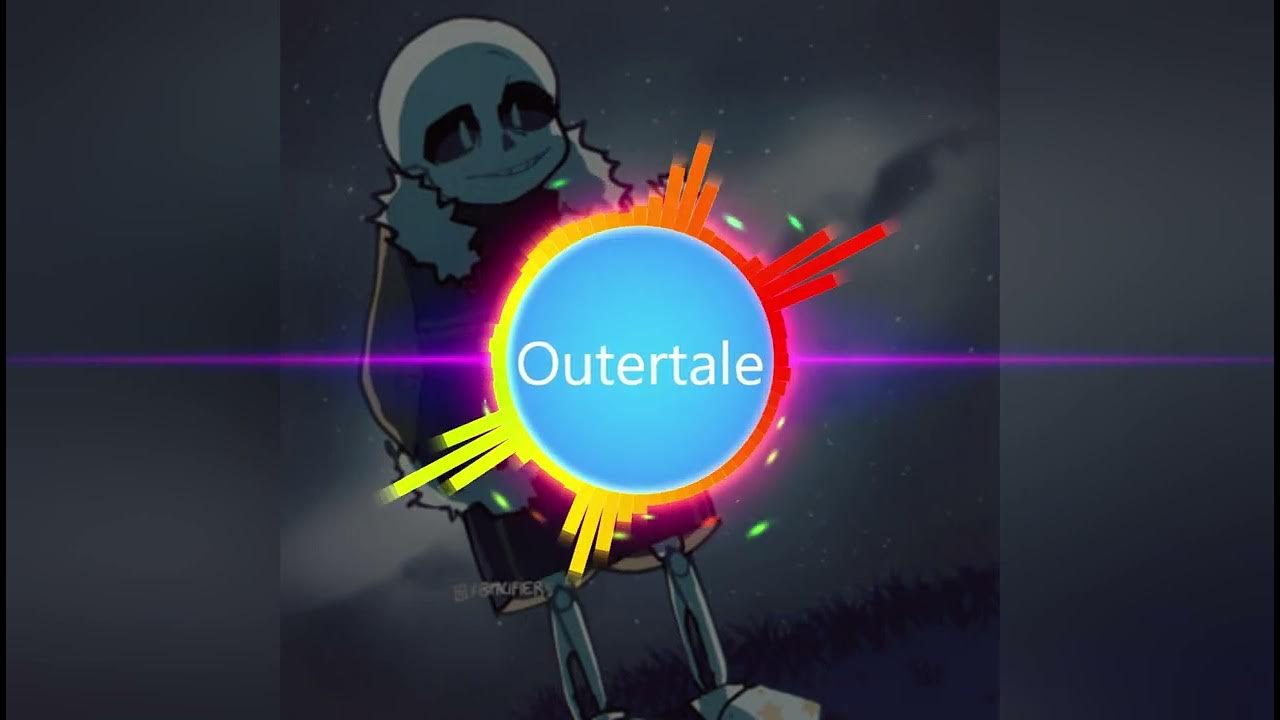 Outertale Cosmic Dust TWILIGHT - YouTube