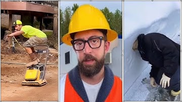 Construction Fails | Best of Adam Rose React Compilation