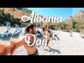 BEST UNDISCOVERED NATURE! Albania Day 5 - Lumi i Shales [Bekky Travels 4k]