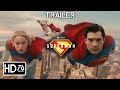 Superman 2 Man Of Tomorrow First Trailer 2026 David Corenswet Rachel Brosnahan Fan Concept