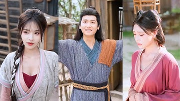 Xuyên Không Về Năm Nạn Đói Kích Hoạt Hệ Thống 2 Giới , Anh Ta Trở Thành Tỷ Phú , Mua Vợ Như Mua Rau.