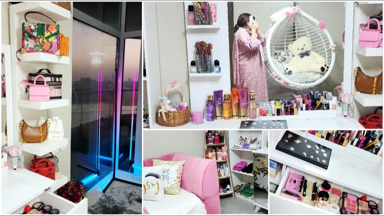 روتين مسائي🍂طريقتي في تنظيم و ترتيب البيت حيل مفيدة لكل بيت🔝جولة في بيتي