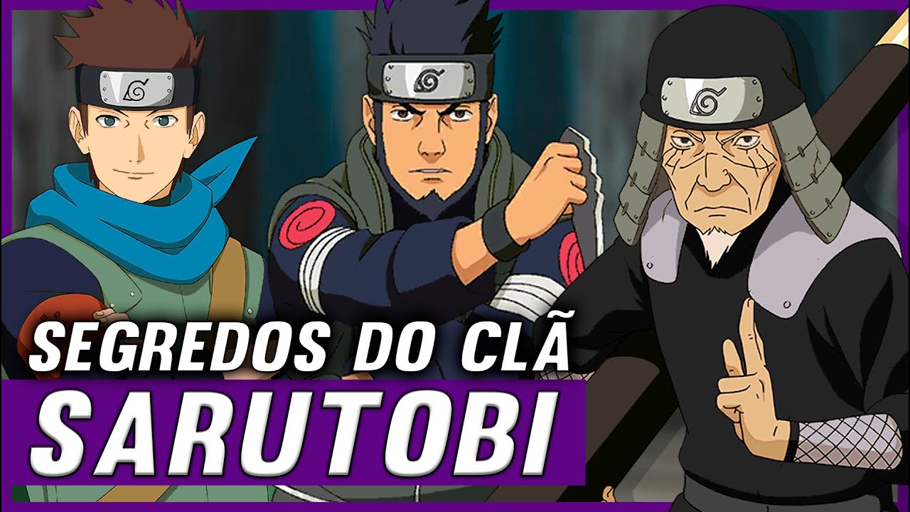 A história de Hiruzen Sarutobi, Curiosidades