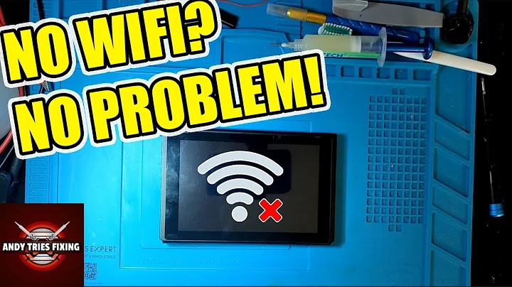 Nintendo Switch No Wifi Repair