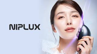 WebCM「リフトケアの新境地EMS水冷カッサ」NIPLUX MEGURiS（メグリス