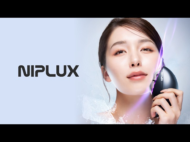 WebCM「リフトケアの新境地EMS水冷カッサ」NIPLUX MEGURiS（メグリス