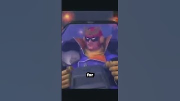 F Zero GX Remastered On Switch