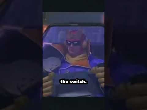 F Zero GX
