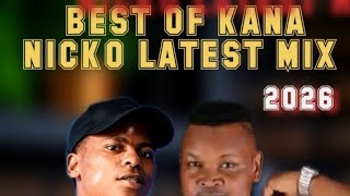 KANA NICKO NONSTOP MIX-DJ MF 254 .#djtwist #djodixxking, #kambasongs #rhumbasongs