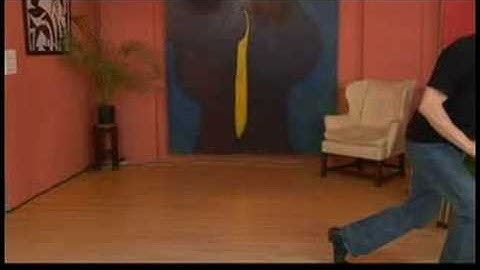 Charleston Stomp, Slide on 7, Tuck-Turns & Side-by-Side Into Tandem : Charleston Leaders Stomp