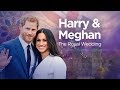 Royal wedding special the marriage of harry  meghan