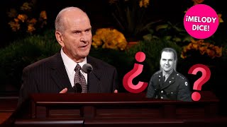 ¿Quién es realmente Russell M. Nelson?