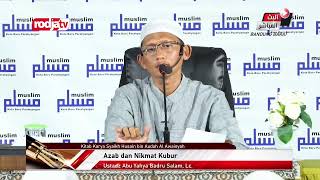[LIVE]: Ustadz Abu Yahya Badru Salam, Lc. - Azab dan Nikmat Kubur screenshot 2