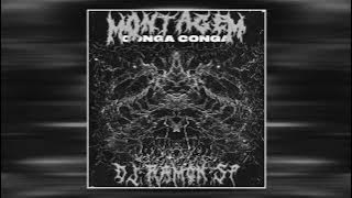 MONTAGEM CONGA CONGA (Sped up - Reverb - Bass Boost)