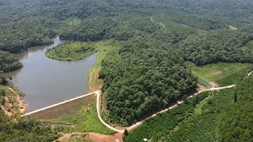 #21 Lô đất nghỉ dưỡng view RỪNG THÔNG và view HỒ ĐỒI CÙ xã B