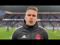 VEJA O QUE ALEMÃO FALOU APÓS CORINTHIANS 2x2 INTER