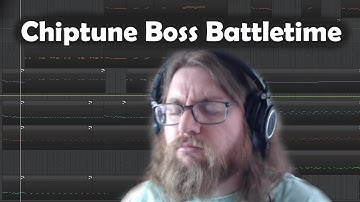 Chiptune (16bit) Boss Battle Music Time